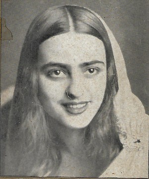 Amrita Sher-Gil Portrait